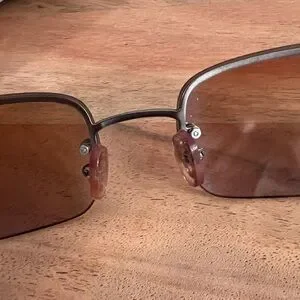 Burberry | Accessories | Burberry Vintage Y2k Rimless